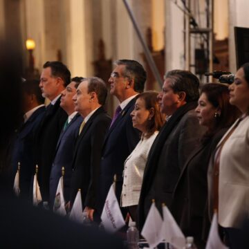 DESTACA ZACATECAS EN SESIÓN DEL CONSEJO NACIONAL DE SEGURIDAD PÚBLICA, ENCABEZADA POR LA PRESIDENTA CLAUDIA SHEINBAUM DESTACA ZACATECAS EN SESIÓN DEL CONSEJO NACIONAL DE SEGURIDAD PÚBLICA, ENCABEZADA POR LA PRESIDENTA CLAUDIA SHEINBAUM