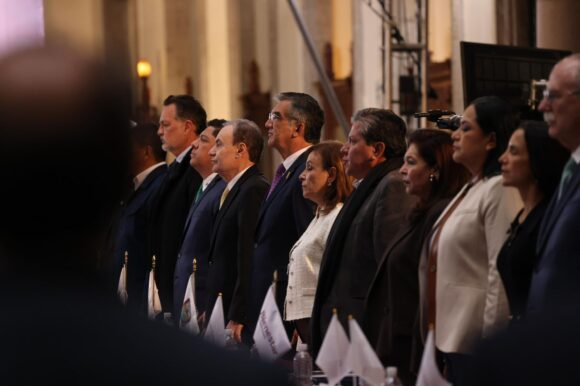 DESTACA ZACATECAS EN SESIÓN DEL CONSEJO NACIONAL DE SEGURIDAD PÚBLICA, ENCABEZADA POR LA PRESIDENTA CLAUDIA SHEINBAUM DESTACA ZACATECAS EN SESIÓN DEL CONSEJO NACIONAL DE SEGURIDAD PÚBLICA, ENCABEZADA POR LA PRESIDENTA CLAUDIA SHEINBAUM