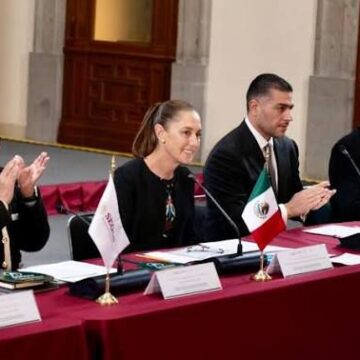 REDUCIR LA EXTORSIÓN, EL MAYOR DESAFÍO PARA 2026: SHEINBAUM REDUCIR LA EXTORSIÓN, EL MAYOR DESAFÍO PARA 2026: SHEINBAUM