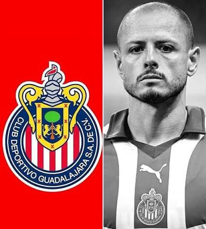 CHIVAS ANUNCIA QUE CHICHARITO HERNÁNDEZ NO SEGUIRÁ CON EL CLUB