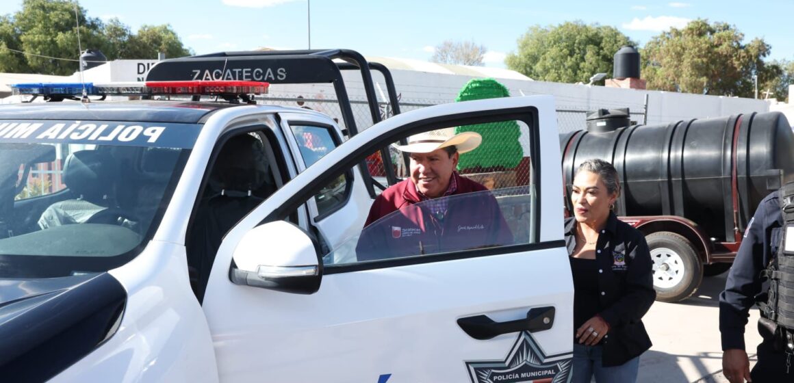 ANUNCIA GOBERNADOR DAVID MONREAL GRAN EXPO FERIA AGROPECUARIA A INICIOS DE 2026