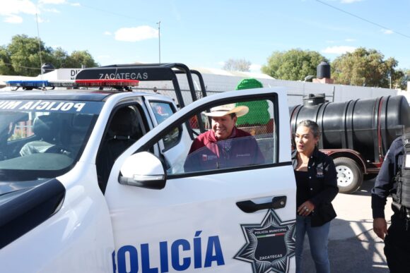 ANUNCIA GOBERNADOR DAVID MONREAL GRAN EXPO FERIA AGROPECUARIA A INICIOS DE 2026