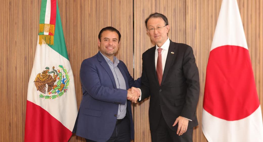 ZACATECAS CAPITAL Y JAPÓN FORTALECEN VÍNCULOS PARA IMPULSAR COLABORACIÓN CULTURAL, TURÍSTICA Y ECONÓMICA
