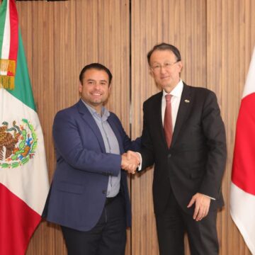 ZACATECAS CAPITAL Y JAPÓN FORTALECEN VÍNCULOS PARA IMPULSAR COLABORACIÓN CULTURAL, TURÍSTICA Y ECONÓMICA ZACATECAS CAPITAL Y JAPÓN FORTALECEN VÍNCULOS PARA IMPULSAR COLABORACIÓN CULTURAL, TURÍSTICA Y ECONÓMICA