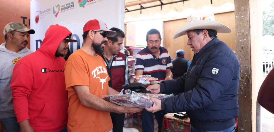 EN 2026, AÑO DEL PROGRESO, SE FORTALECERÁN LOS APOYOS SOCIALES: GOBERNADOR DAVID MONREAL ÁVILA EN 2026, AÑO DEL PROGRESO, SE FORTALECERÁN LOS APOYOS SOCIALES: GOBERNADOR DAVID MONREAL ÁVILA