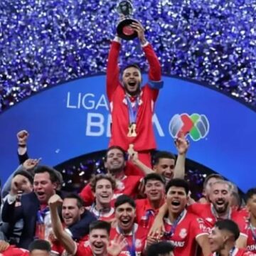 TOLUCA VENCE A TIGRES EN LARGA TANDA DE PENALES Y ES CAMPEÓN DE LA LIGA MX