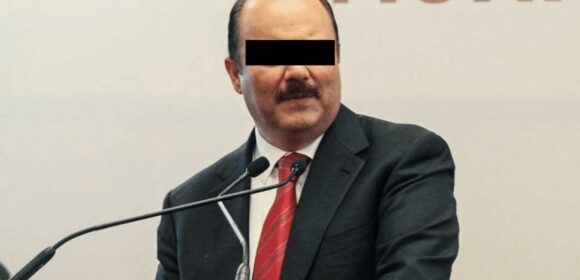 VINCULAN A PROCESO A CÉSAR DUARTE POR USO DE RECURSOS DE PROCEDENCIA ILÍCITA