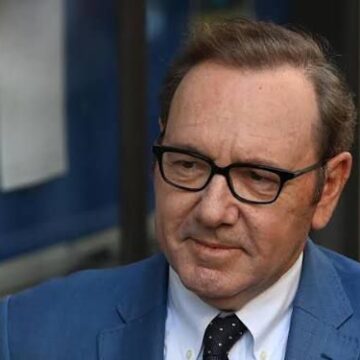 KEVIN SPACEY REGRESA A LA TELEVISIÓN CON SERIE EN ITALIA