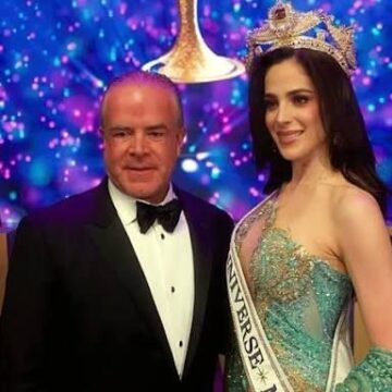 ORDENAN DETENER A RAÚL ROCHA, COPROPIETARIO DE MISS UNIVERSO; FGR ANULA CRITERIO DE OPORTUNIDAD