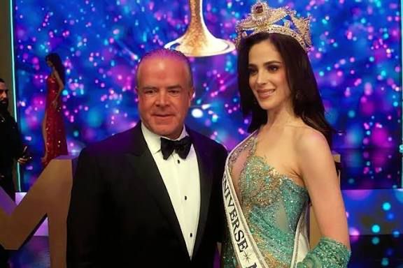 ORDENAN DETENER A RAÚL ROCHA, COPROPIETARIO DE MISS UNIVERSO; FGR ANULA CRITERIO DE OPORTUNIDAD