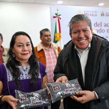 EL GOBERNADOR DAVID MONREAL, COMPROMETE AL GOBIERNO DE MÉXICO A ABRIR TOTALIDAD DE CENTROS DE ACOPIO DE FRIJOL HOY VIERNES