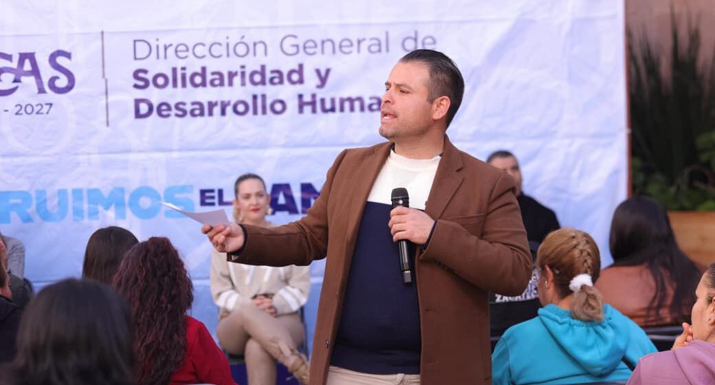 ZACATECAS CAPITAL IMPULSA LA EDUCACIÓN CON ENTREGA DE BECAS A 700 ESTUDIANTES DE PRIMARIA Y SECUNDARIA