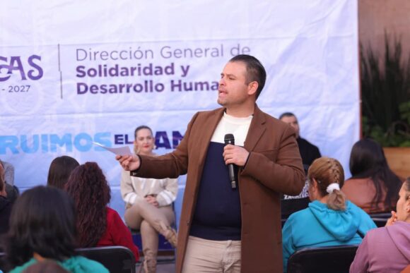 ZACATECAS CAPITAL IMPULSA LA EDUCACIÓN CON ENTREGA DE BECAS A 700 ESTUDIANTES DE PRIMARIA Y SECUNDARIA ZACATECAS CAPITAL IMPULSA LA EDUCACIÓN CON ENTREGA DE BECAS A 700 ESTUDIANTES DE PRIMARIA Y SECUNDARIA