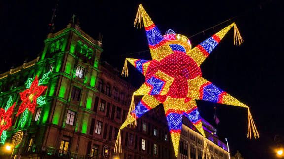 LAS FIESTAS DECEMBRINAS DEJARÍAN BENEFICIOS POR HASTA 608 MIL MDP EN MÉXICO