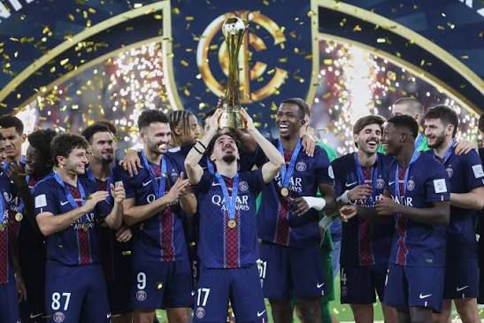 PSG SE LLEVA LA COPA INTERCONTINENTAL; DERROTA AL FLAMENGO EN PENALES