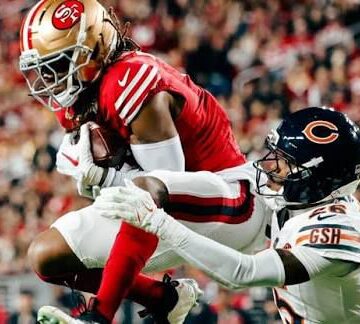 SAN FRANCISCO VENCE A CHICAGO Y SE JUGARÁ CON SEATTLE EL LIDERATO DE LA NACIONAL