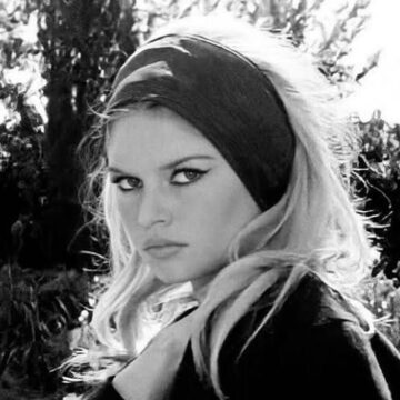 MURIÓ BRIGITTE BARDOT, ÍCONO MUNDIAL FEMENINO