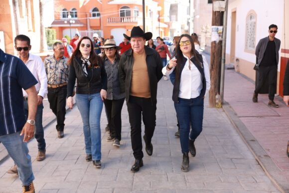 SUPERVISA GOBERNADOR DAVID MONREAL OBRAS HIDRÁULICAS EN GENERAL ENRIQUE ESTRADA, CON INVERSIÓN DE 15.7 MDP SUPERVISA GOBERNADOR DAVID MONREAL OBRAS HIDRÁULICAS EN GENERAL ENRIQUE ESTRADA, CON INVERSIÓN DE 15.7 MDP