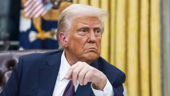 TRUMP DICE QUE VENEZUELA ENTREGARÁ ENTRE 30 Y 50 MILLONES DE BARRILES DE PETRÓLEO A EE.UU.