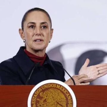 SHEINBAUM PIDE «JUICIO JUSTO» PARA MADURO EN EE.UU. SHEINBAUM PIDE «JUICIO JUSTO» PARA MADURO EN EE.UU.