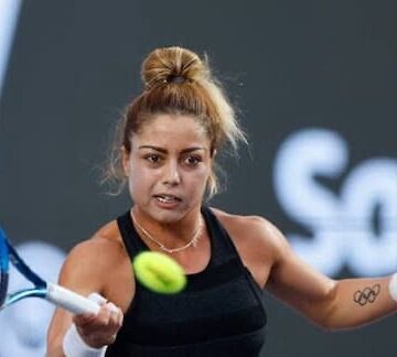 RENATA ZARAZÚA AVANZA A CUARTOS DE FINAL EN DOBLES DEL ASB CLASSIC DE AUCKLAND