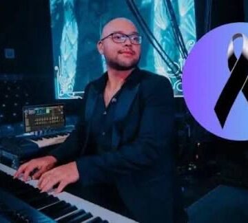 MUERE TECLADISTA DE BANDA MS; SE DESVANECIÓ REPENTINAMENTE