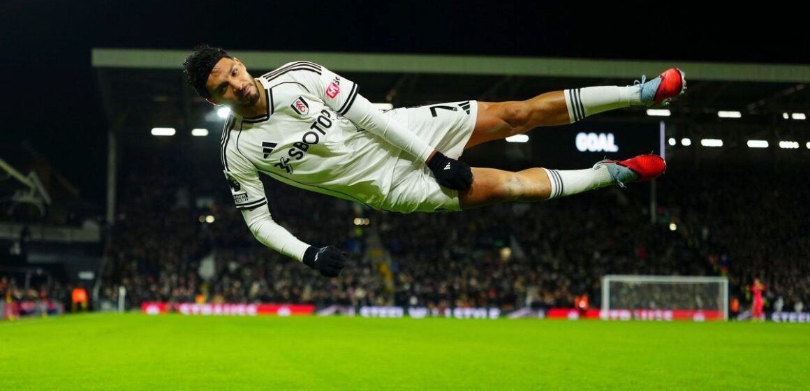 RAÚL JIMÉNEZ SE AFIANZA ENTRE LOS MÁXIMOS ANOTADORES LATINOAMERICANOS DE LA PREMIER RAÚL JIMÉNEZ SE AFIANZA ENTRE LOS MÁXIMOS ANOTADORES LATINOAMERICANOS DE LA PREMIER