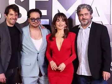 «UN HOMBRE POR SEMANA», EL DEBUT DE ANA DE LA REGUERA COMO DIRECTORA