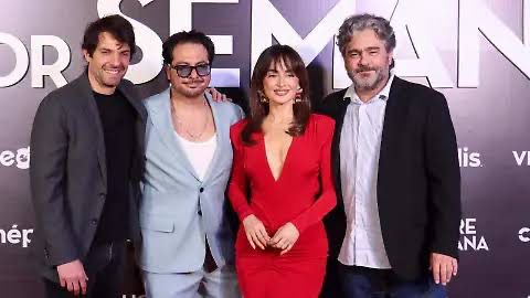«UN HOMBRE POR SEMANA», EL DEBUT DE ANA DE LA REGUERA COMO DIRECTORA
