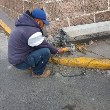 PRIORIZA LA CAPITAL, RESPUESTA INMEDIATA A REPORTES CIUDADANOS