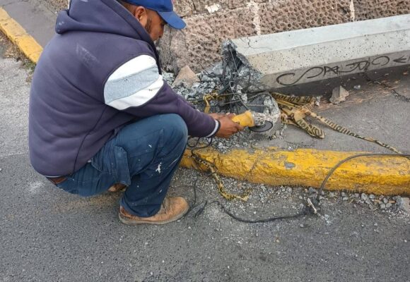 PRIORIZA LA CAPITAL, RESPUESTA INMEDIATA A REPORTES CIUDADANOS