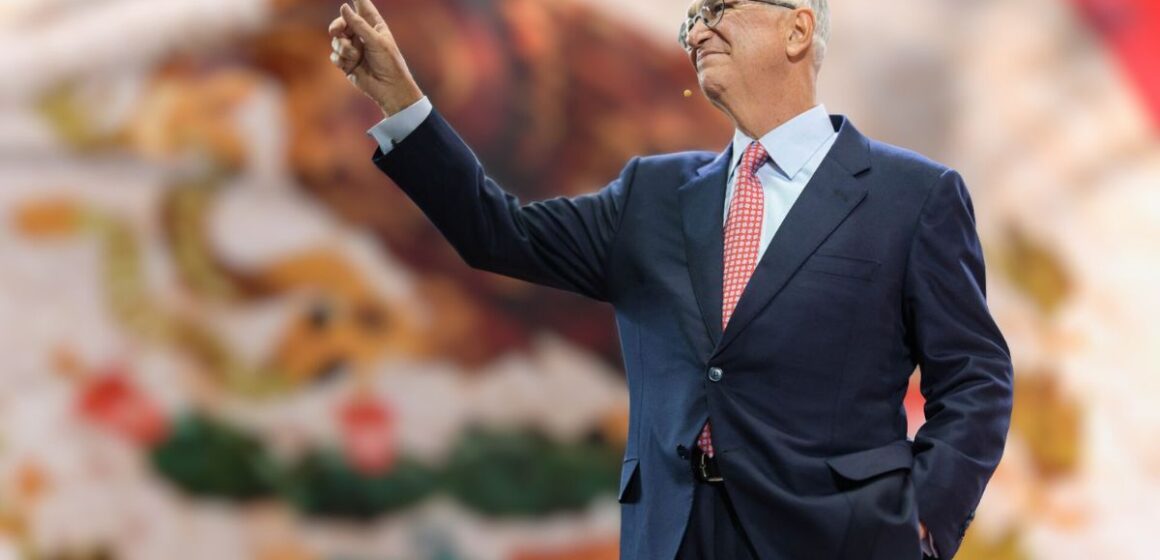 SALINAS PLIEGO DENUNCIA A MÉXICO ANTE LA CIDH POR ‘PERSECUCIÓN POLÍTICA’