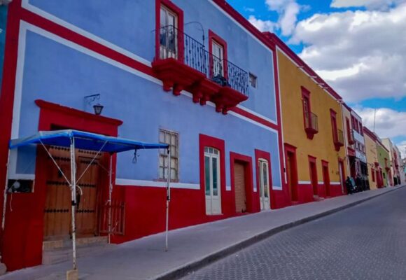 FORTALECE GOBIERNO DE ZACATECAS IMAGEN URBANA DE LOS PUEBLOS MÁGICOS