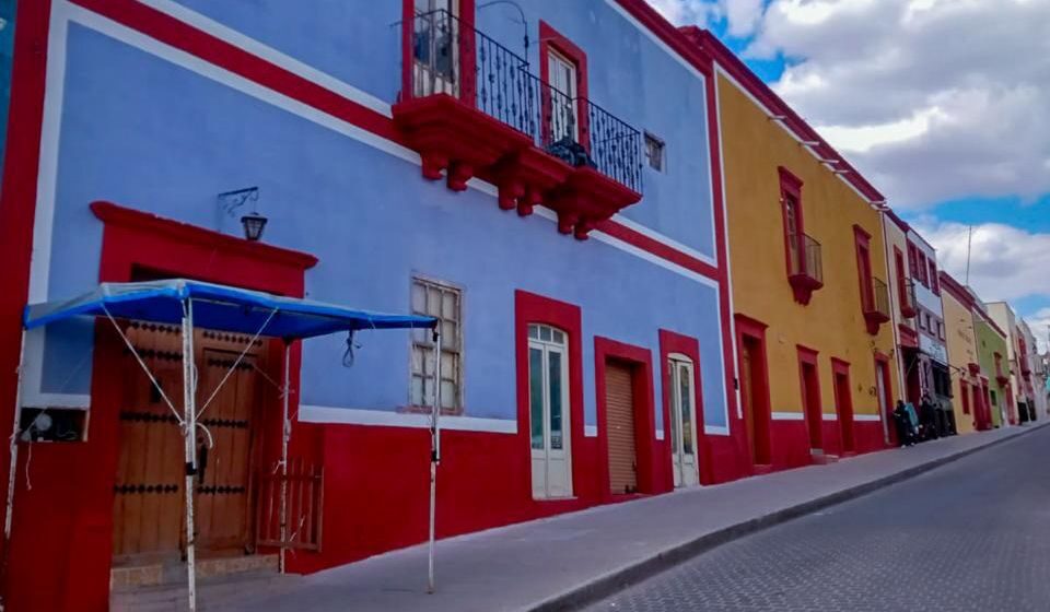 FORTALECE GOBIERNO DE ZACATECAS IMAGEN URBANA DE LOS PUEBLOS MÁGICOS