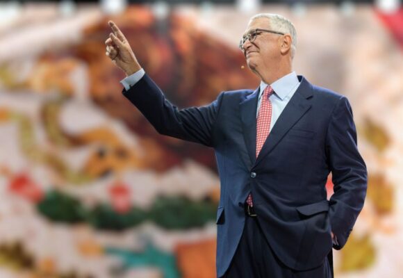 SALINAS PLIEGO DENUNCIA A MÉXICO ANTE LA CIDH POR ‘PERSECUCIÓN POLÍTICA’