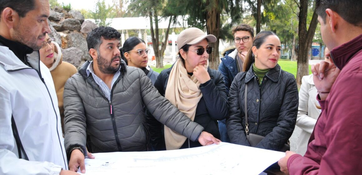 REHABILITACIÓN DEL PARQUE Y ZOOLÓGICO LA ENCANTADA INCLUYE UN NUEVO HÁBITAT PARA GRANDES FELINOS