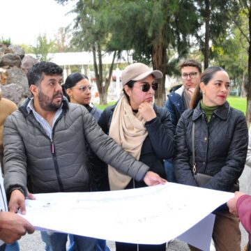 REHABILITACIÓN DEL PARQUE Y ZOOLÓGICO LA ENCANTADA INCLUYE UN NUEVO HÁBITAT PARA GRANDES FELINOS