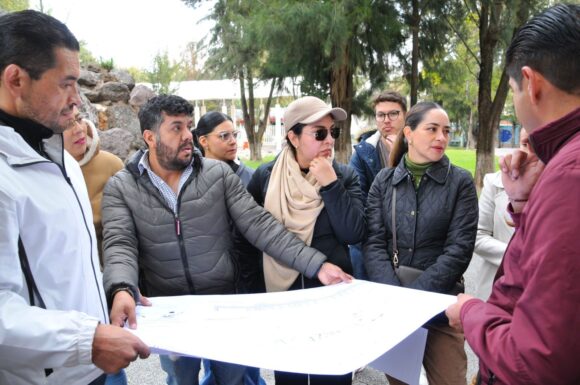 REHABILITACIÓN DEL PARQUE Y ZOOLÓGICO LA ENCANTADA INCLUYE UN NUEVO HÁBITAT PARA GRANDES FELINOS REHABILITACIÓN DEL PARQUE Y ZOOLÓGICO LA ENCANTADA INCLUYE UN NUEVO HÁBITAT PARA GRANDES FELINOS