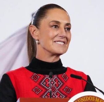 PROPUESTA DE REFORMA ELECTORAL «LE VA A GUSTAR A TODOS»: SHEINBAUM