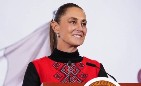 PROPUESTA DE REFORMA ELECTORAL «LE VA A GUSTAR A TODOS»: SHEINBAUM PROPUESTA DE REFORMA ELECTORAL «LE VA A GUSTAR A TODOS»: SHEINBAUM