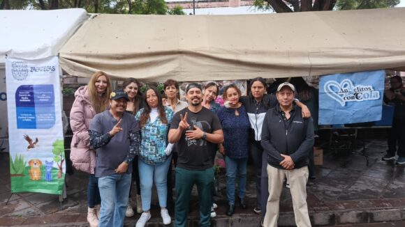 IMPULSA LA CAPITAL CUIDADO ANIMAL CON JORNADA DE ADOPCIÓN Y DONACIÓN «ADOPTANINO» IMPULSA LA CAPITAL CUIDADO ANIMAL CON JORNADA DE ADOPCIÓN Y DONACIÓN «ADOPTANINO»