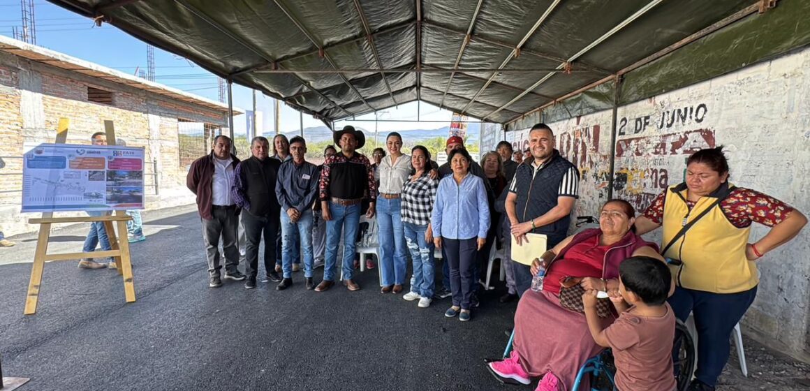 ENCAMINA GOBIERNO DE ZACATECAS A LA CIUDADANÍA HACIA EL PROGRESO; REALIZA OBRAS DE INFRAESTRUCTURA SOCIAL EN JUCHIPILA ENCAMINA GOBIERNO DE ZACATECAS A LA CIUDADANÍA HACIA EL PROGRESO; REALIZA OBRAS DE INFRAESTRUCTURA SOCIAL EN JUCHIPILA