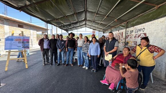 ENCAMINA GOBIERNO DE ZACATECAS A LA CIUDADANÍA HACIA EL PROGRESO; REALIZA OBRAS DE INFRAESTRUCTURA SOCIAL EN JUCHIPILA ENCAMINA GOBIERNO DE ZACATECAS A LA CIUDADANÍA HACIA EL PROGRESO; REALIZA OBRAS DE INFRAESTRUCTURA SOCIAL EN JUCHIPILA
