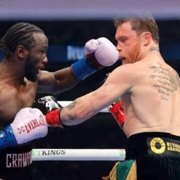 SAÚL «CANELO»ÁLVAREZ CONFIRMA SU REGRESO AL BOXEO EN SEPTIEMBRE SAÚL «CANELO»ÁLVAREZ CONFIRMA SU REGRESO AL BOXEO EN SEPTIEMBRE