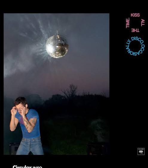 HARRY STYLES ANUNCIA SU PRIMER ÁLBUM EN CUATRO AÑOS, ‘KISS ALL THE TIME. DISCO, OCCASIONALLY HARRY STYLES ANUNCIA SU PRIMER ÁLBUM EN CUATRO AÑOS, ‘KISS ALL THE TIME. DISCO, OCCASIONALLY