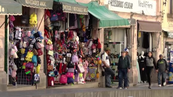 AYUNTAMIENTO DE ZACATECAS IMPULSA ENCUESTA PARA FORTALECER LA CAPACITACIÓN Y EL DESARROLLO ECONÓMICO LOCAL AYUNTAMIENTO DE ZACATECAS IMPULSA ENCUESTA PARA FORTALECER LA CAPACITACIÓN Y EL DESARROLLO ECONÓMICO LOCAL