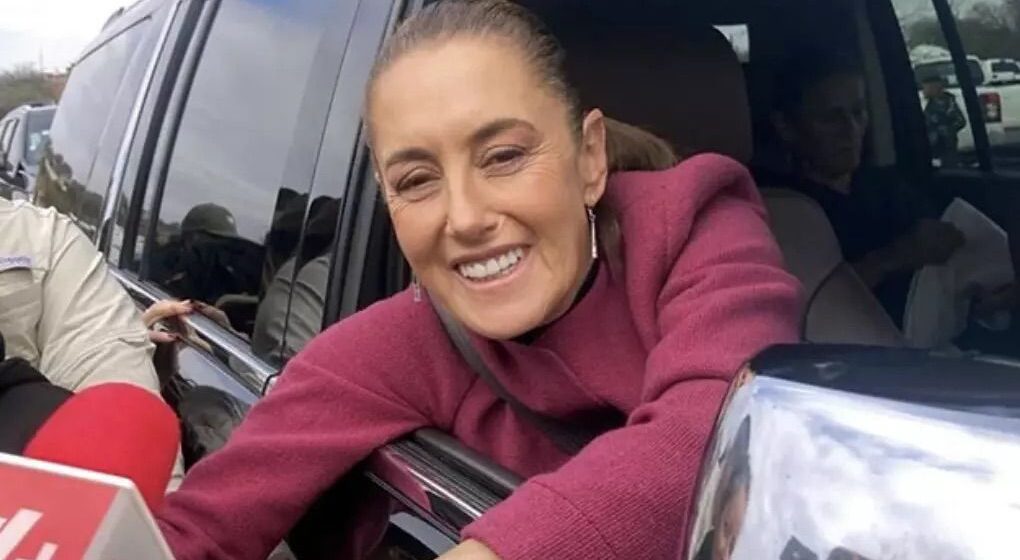 SHEINBAUM RESPONDE A ALERTA DE EE.UU. POR MANIOBRAS MILITARES CERCA DE MÉXICO