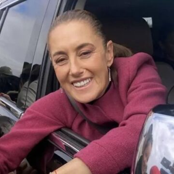 SHEINBAUM RESPONDE A ALERTA DE EE.UU. POR MANIOBRAS MILITARES CERCA DE MÉXICO