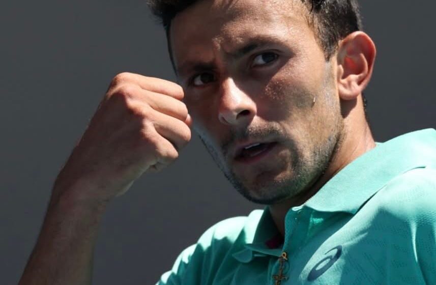 EMILIO NAVA VENCE A KYRIAN JACQUET EN 5 SETS Y AVANZA A 2 DA RONDA DEL AUSTRALIAN OPEN