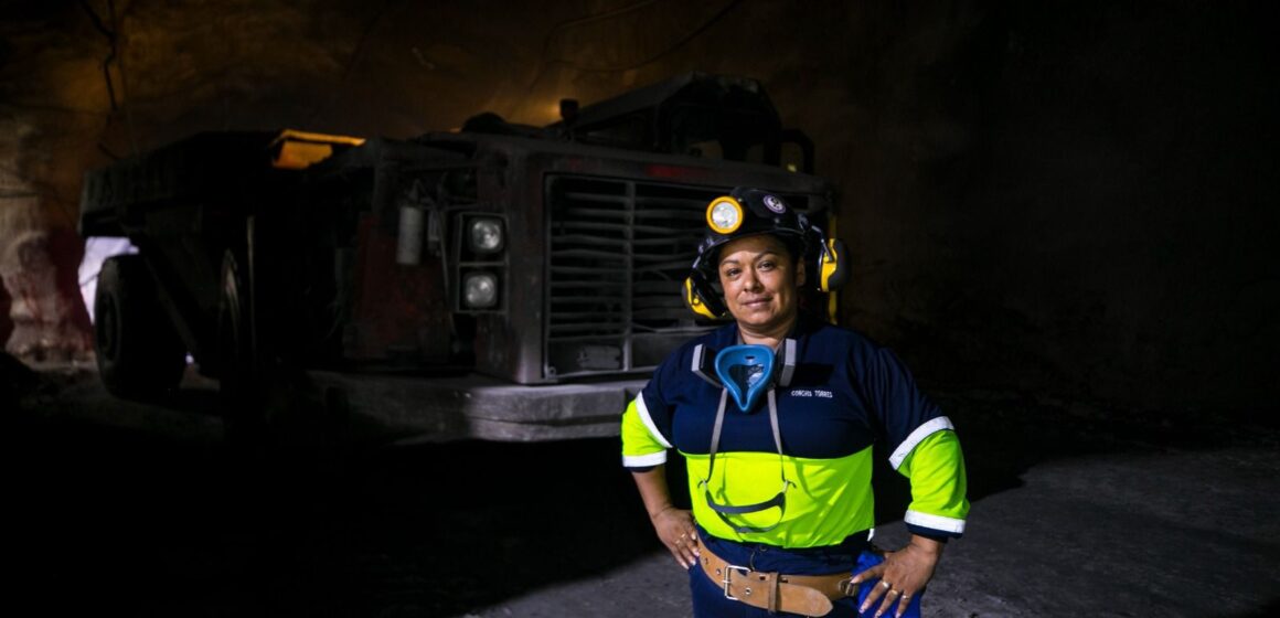 SE MANTIENE ZACATECAS COMO LÍDER NACIONAL EN PRODUCCIÓN MINERA, EN EL INICIO DE 2026